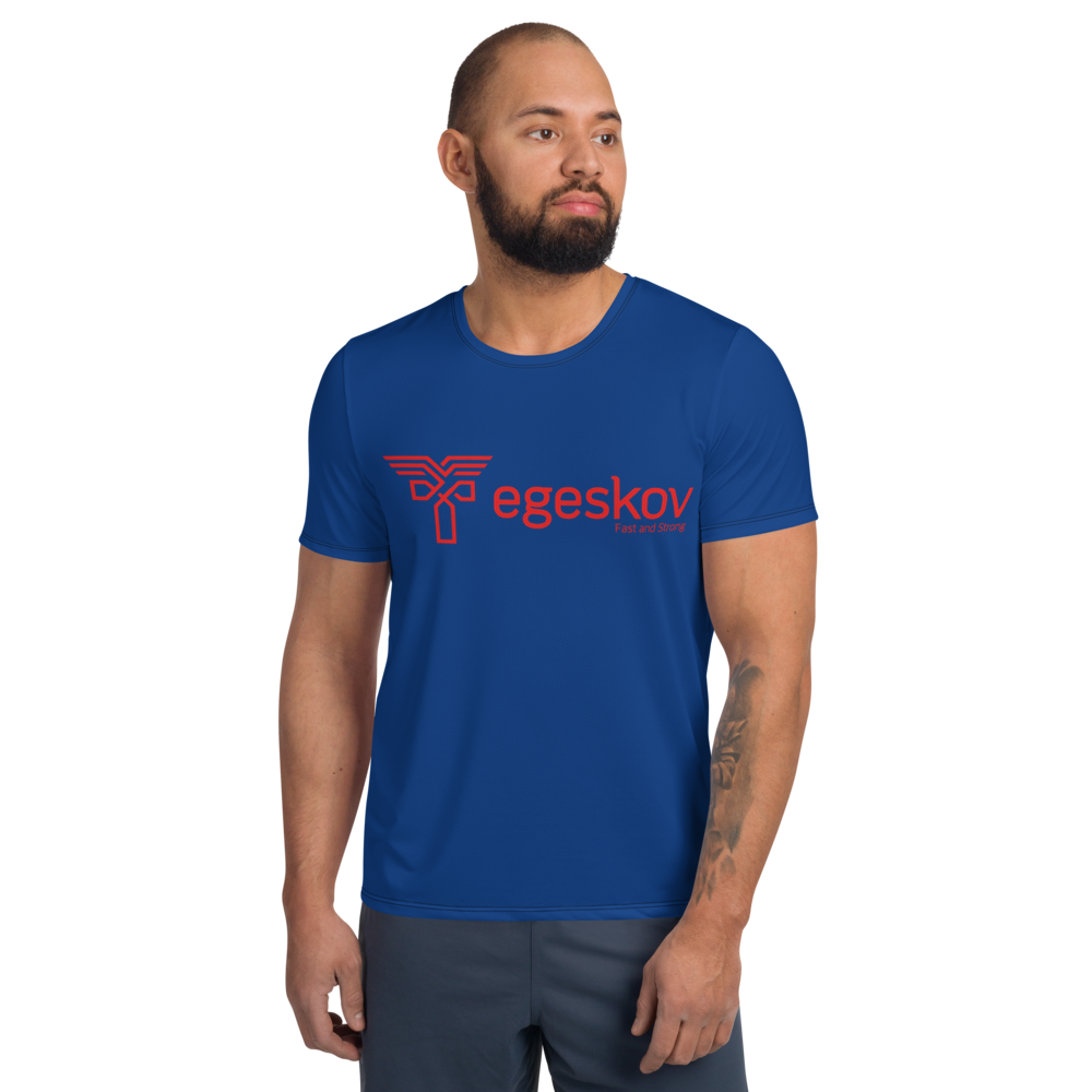 Men's Athletic T-shirt