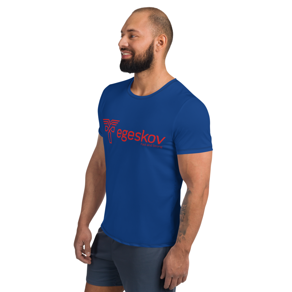 Men's Athletic T-shirt