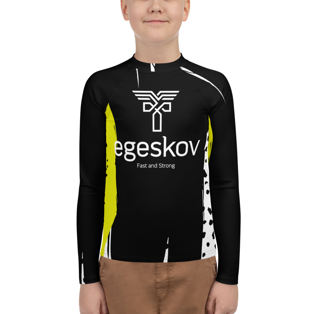 Youth Rash Guard