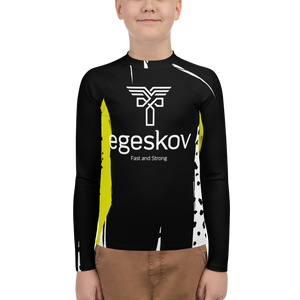 Youth Rash Guard