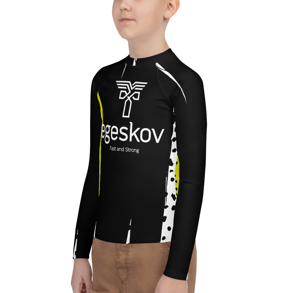 Youth Rash Guard