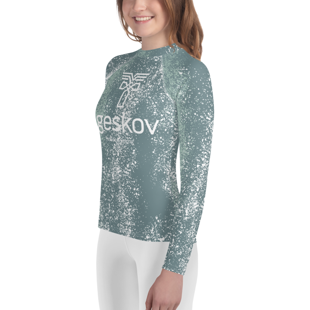 Youth Rash Guard