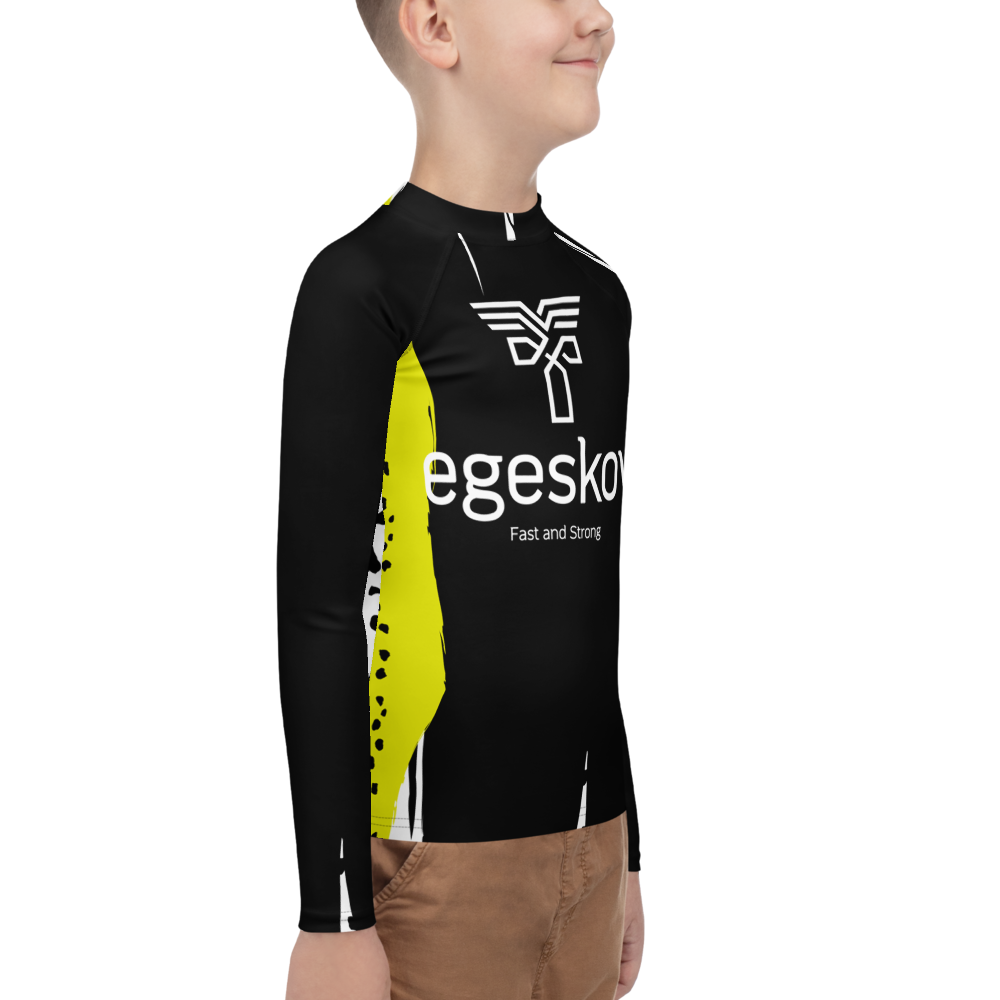 Youth Rash Guard