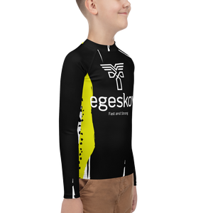 Youth Rash Guard