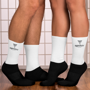 Mid-Calf Socks