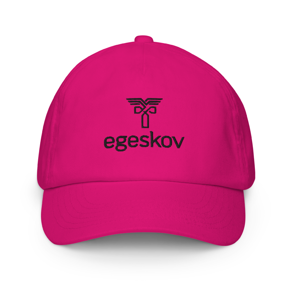 Kids cap (Pink or White)