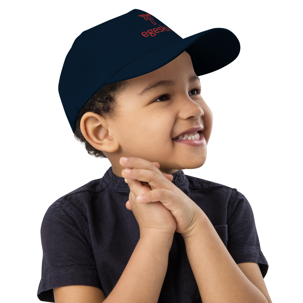 Kids Cap (Navy or White)