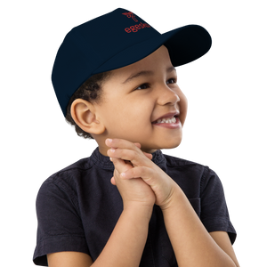 Kids Cap (Navy or White)