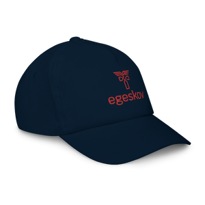 Kids Cap (Navy or White)