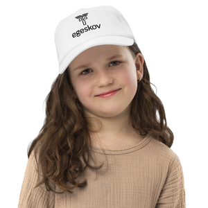 Kids cap (Pink or White)