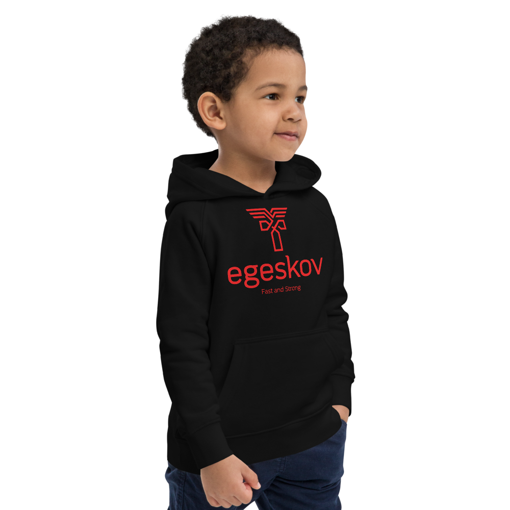 Kids Hoodie (Available in 3 colors)