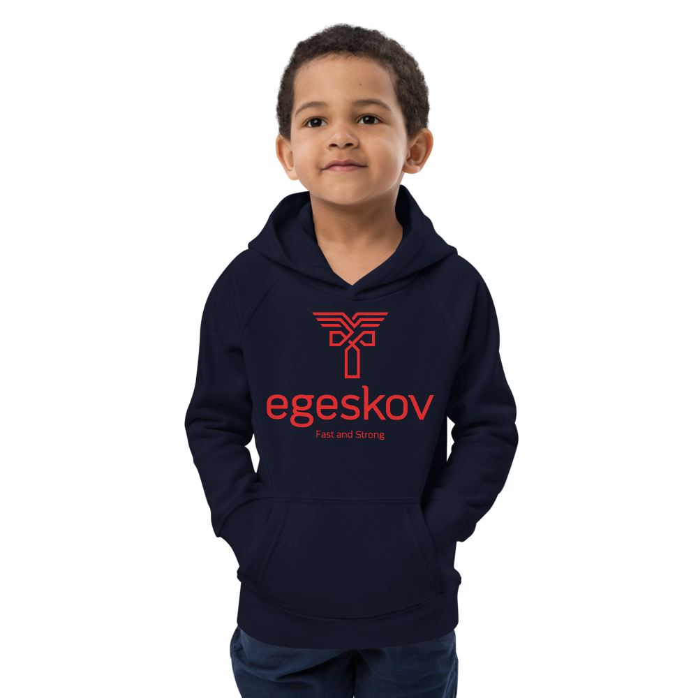 Kids Hoodie (Available in 3 colors)