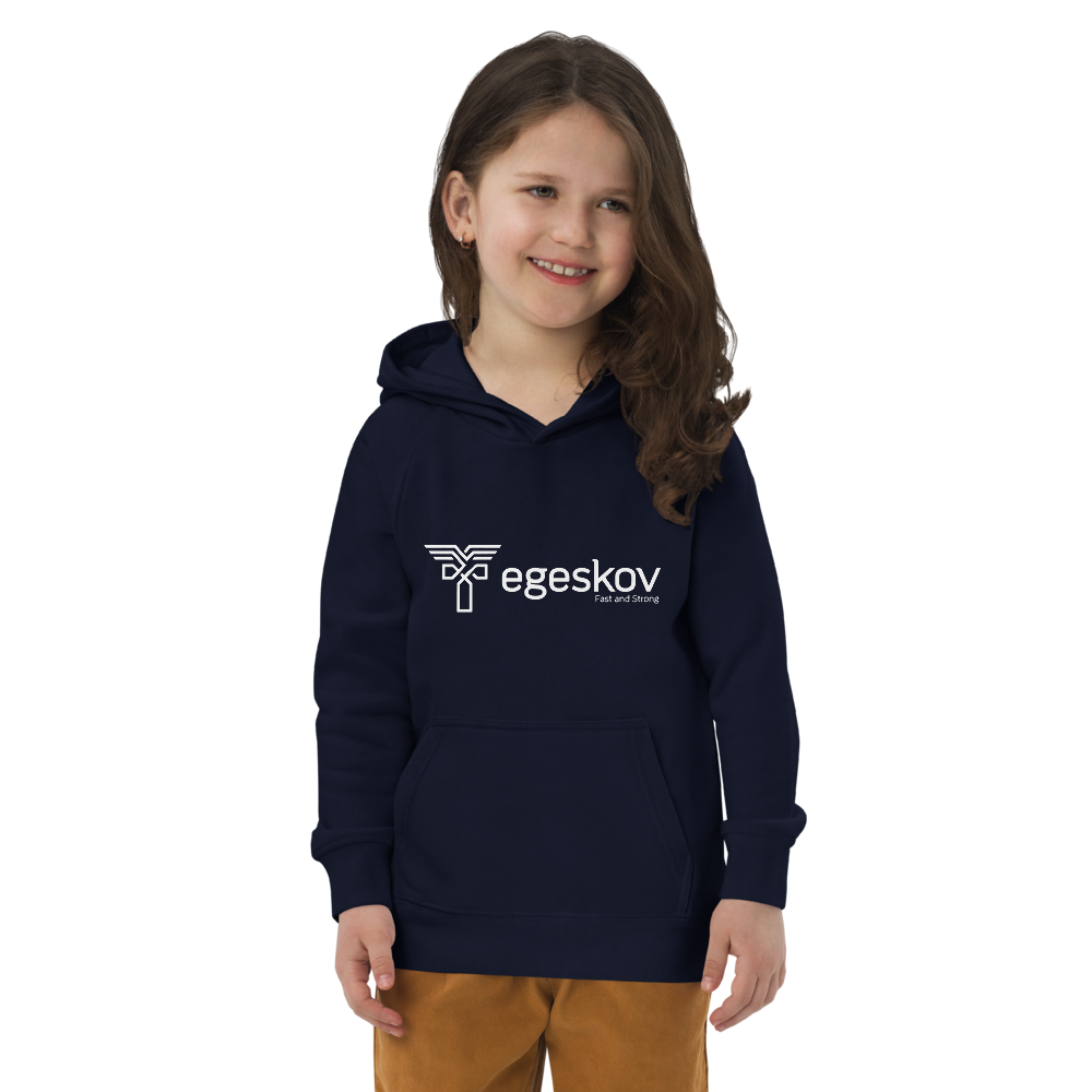 Kids Hoodie (Available in 3 colors)