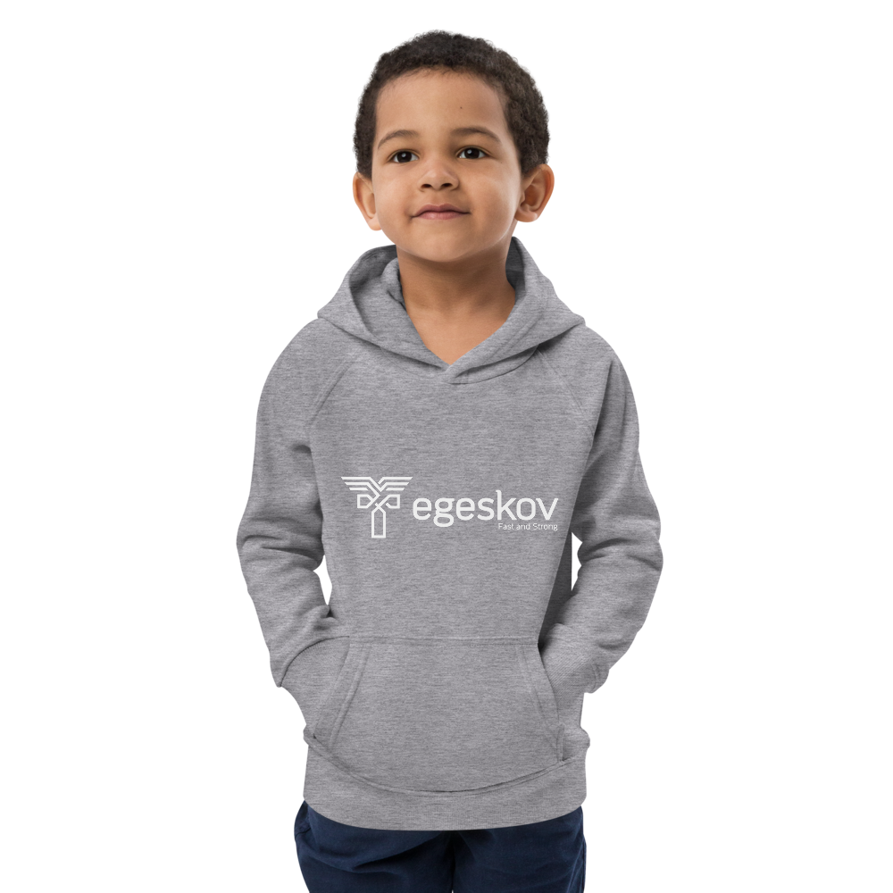 Kids Hoodie (Available in 3 colors)