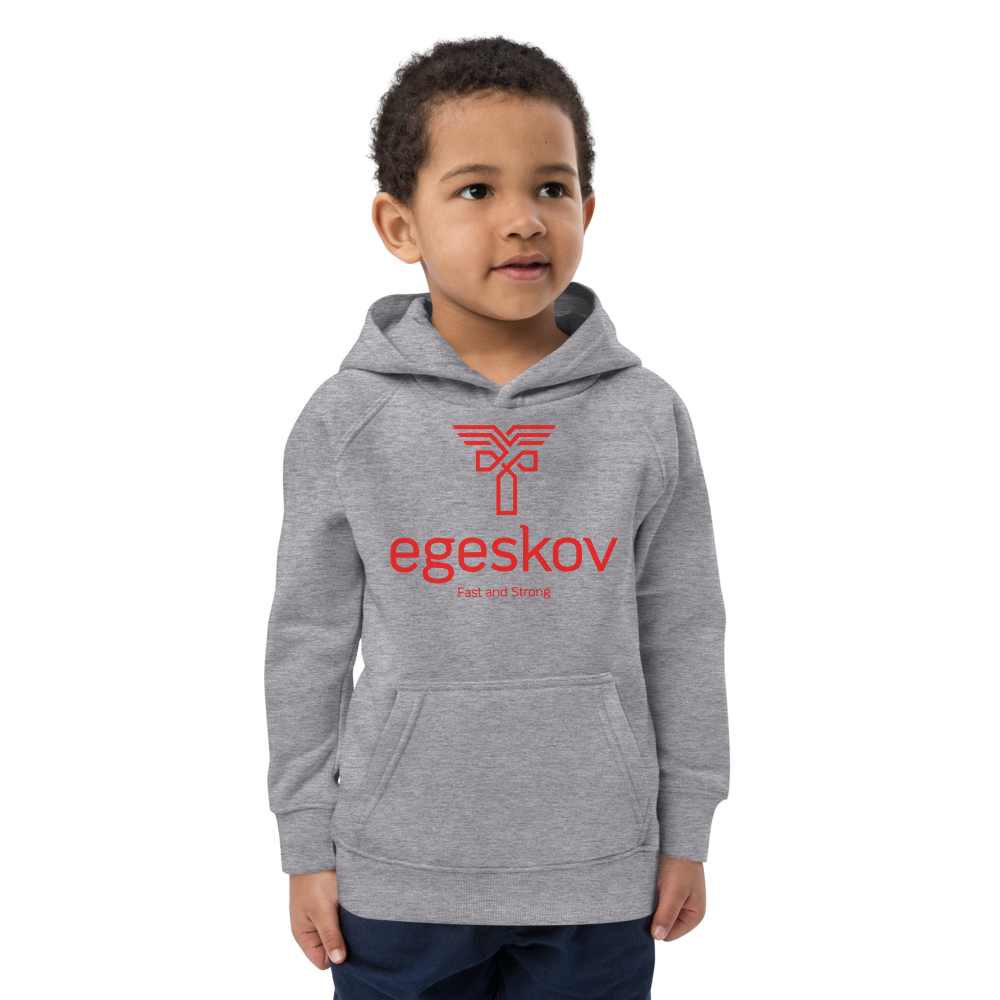 Kids Hoodie (Available in 3 colors)