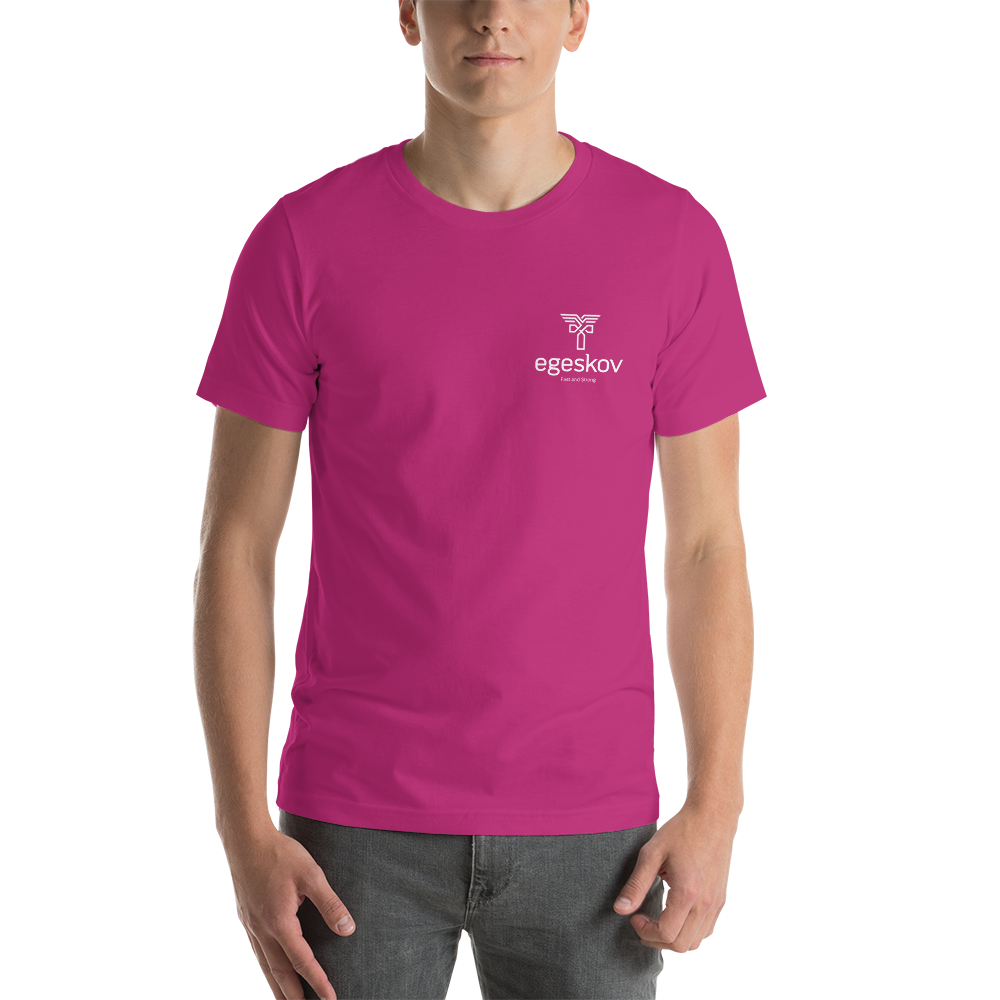 Go-to T-Shirt (Available in 12 colors)