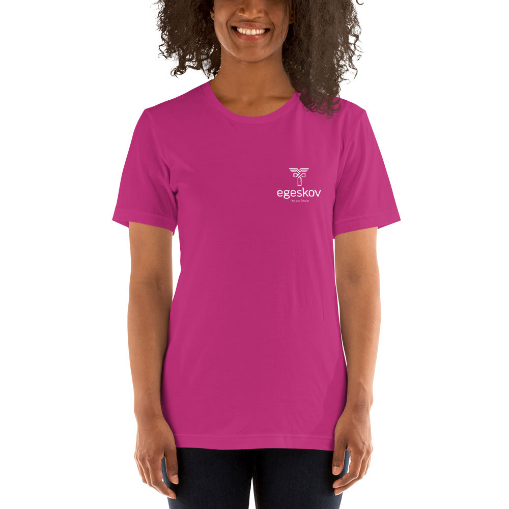 Go-to T-Shirt (Available in 12 colors)