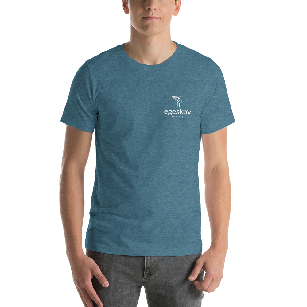 Go-to T-Shirt (Available in 12 colors)