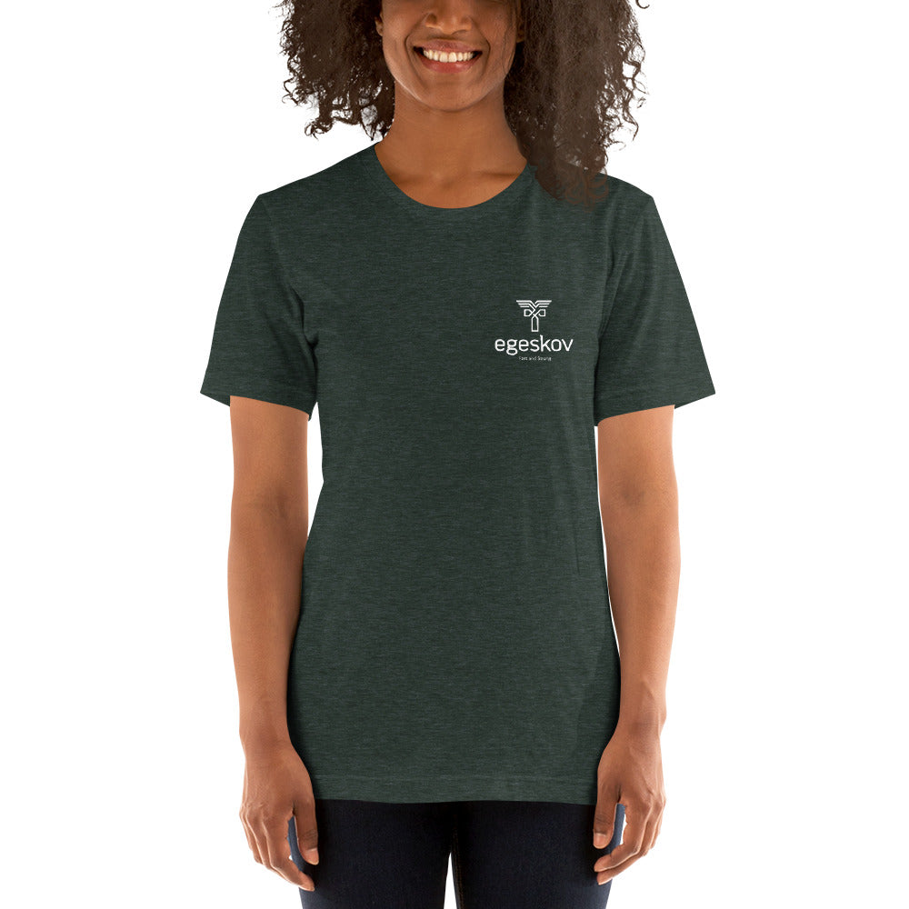Go-to T-Shirt (Available in 12 colors)