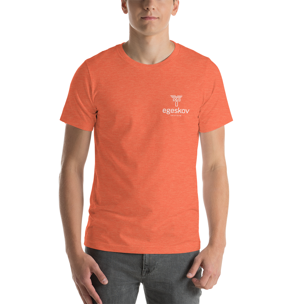 Go-to T-Shirt (Available in 12 colors)