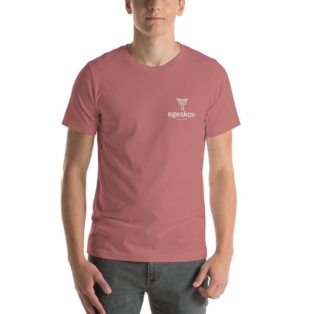 Go-to T-Shirt (Available in 12 colors)