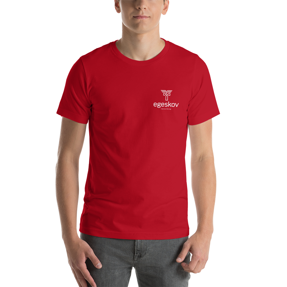 Go-to T-Shirt (Available in 12 colors)