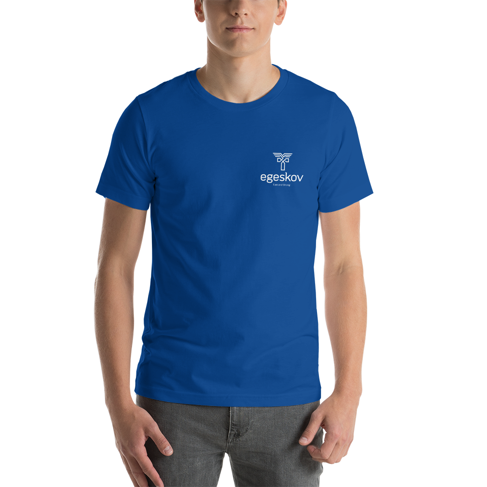 Go-to T-Shirt (Available in 12 colors)