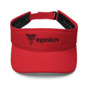 Visor (White, Red or Blue)