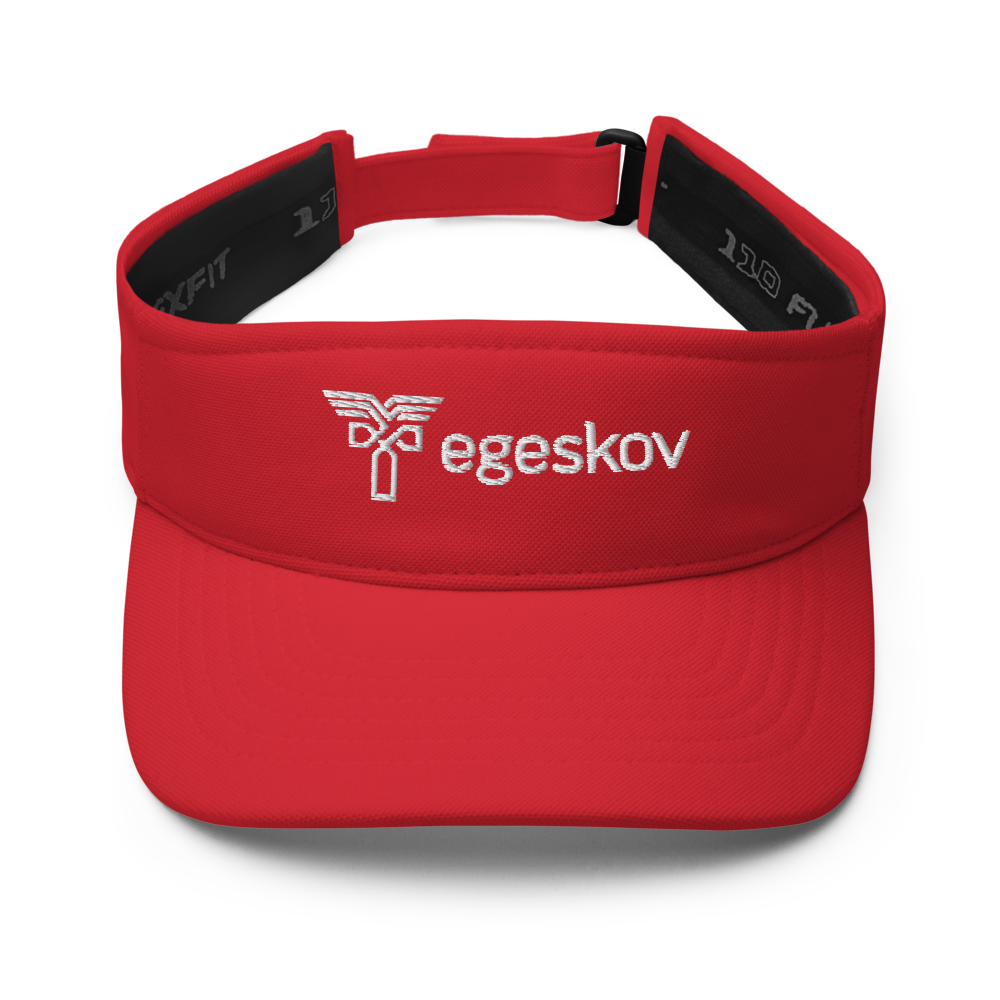 Visor (Available in 4 colors)