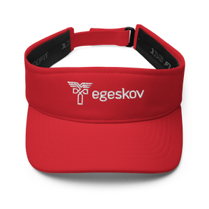 Visor (Available in 4 colors)