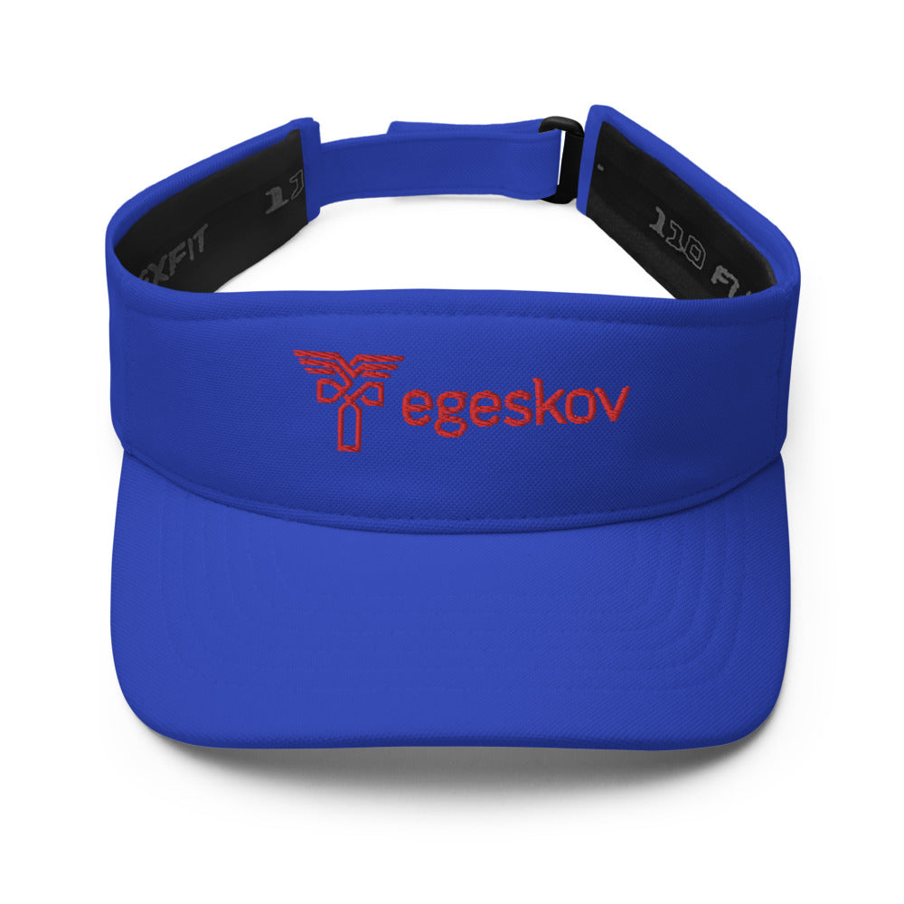 Visor (Available in 4 colors)