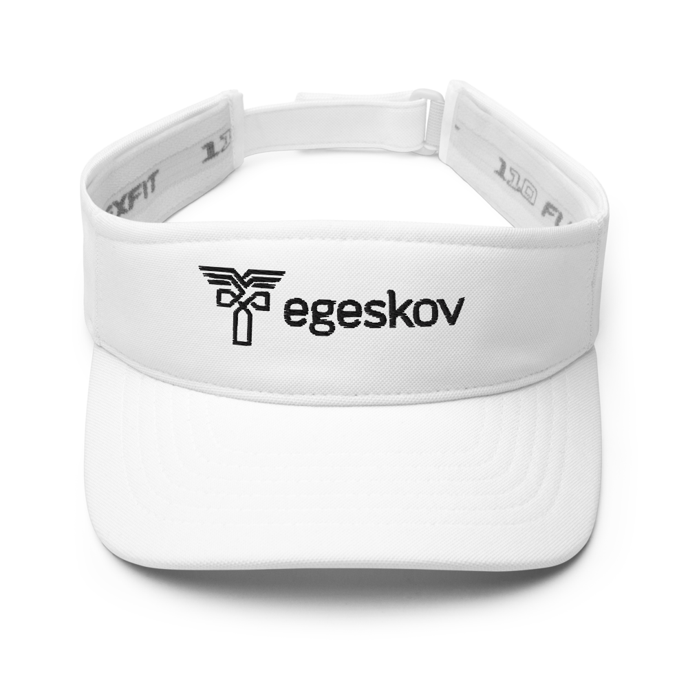 Visor (White, Red or Blue)