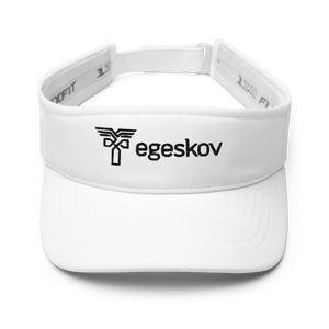 Visor (White, Red or Blue)