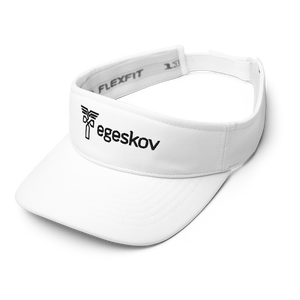 Visor (White, Red or Blue)